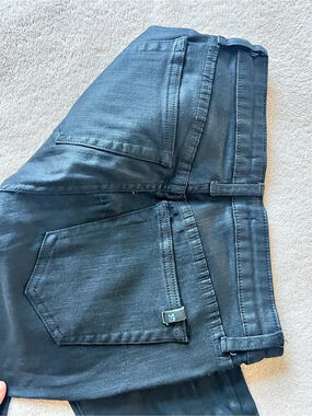 Joe's Jeans Black Skinny Jeans